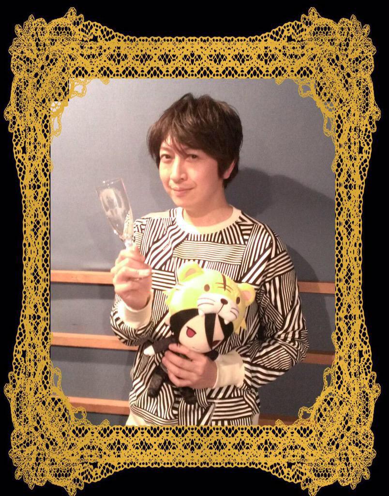 ハンサムでイケボだけどなんか気持ち悪い残念声優小野大輔の誕生日