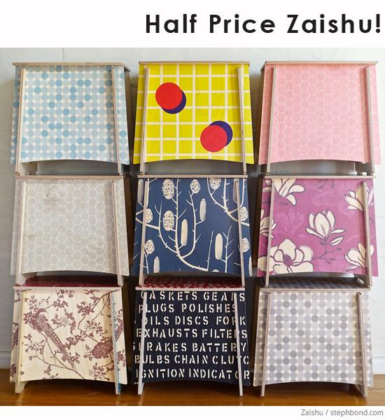 stephbond's tweet photo. Snap up a half price @Zaishu_ this week! Info here: http://t.co/Lsj3AmqDyF | http://t.co/9Z09uTtrxn