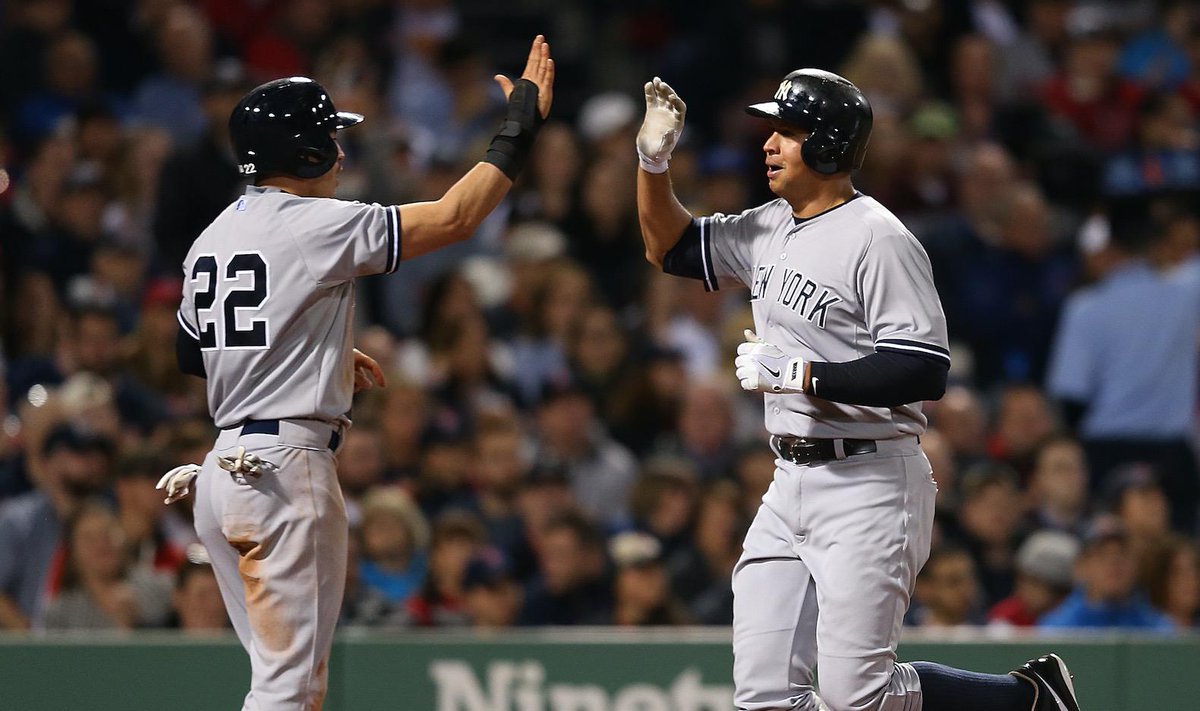B/R Walk-Off tweet media