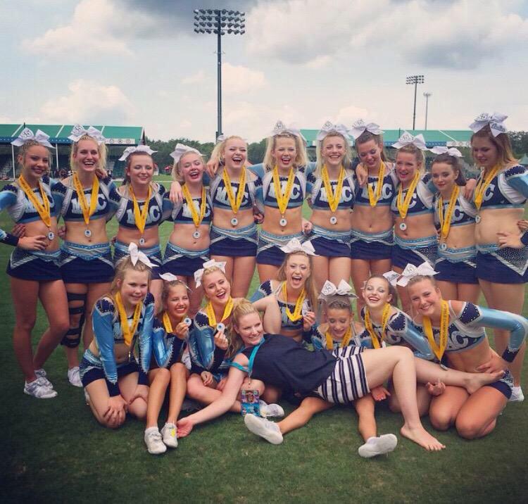 leighmdaviss's tweet photo. Already missin my S5 ladies...ππ #msbfmcb http://t.co/zg3Y6T6eQJ