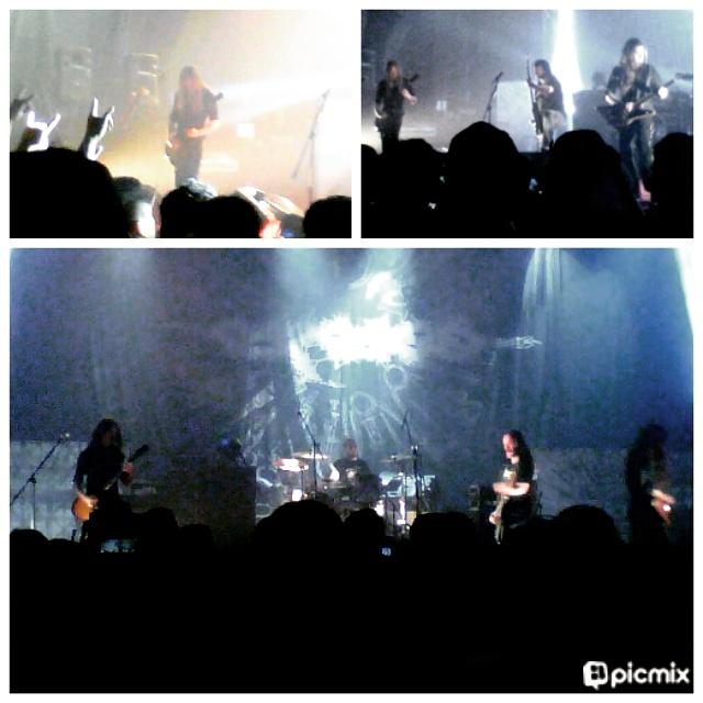 Part 2 Lastnight <a href="/CarcassBand/">Carcass</a> #Carcass on @ #SonicFair2015 <a href="/SonicFair/">Sonic Fair</a> Ancol, Jakarta-id Grind On! love you Bill Steer