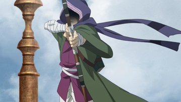 アルスラーン戦記 ギーヴキャラ紹介 正体 別れ ファランギースとの関係は