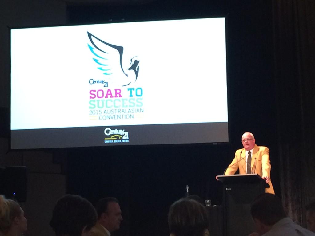 Soar to Success 2015 Australasian Convention #Century21 #GoldCoast