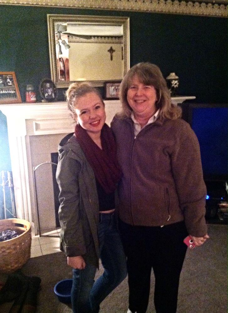 Happy Birthday to my heart, my soul, my rock. The woman who blessed me with these good looks haha love you mama 