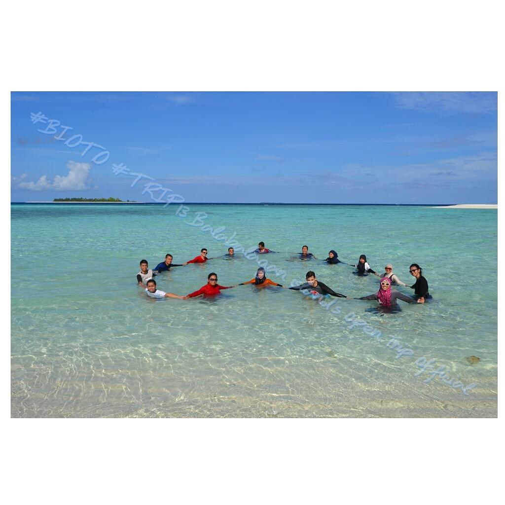 <a href="/DiscoveryBorne0/">Discovery Borneo</a> #shareInfo cri tmn utk trip hopping fun Balabalagan islands 9-11Mei(3D2N)via Bpp.Call/wa081347689518