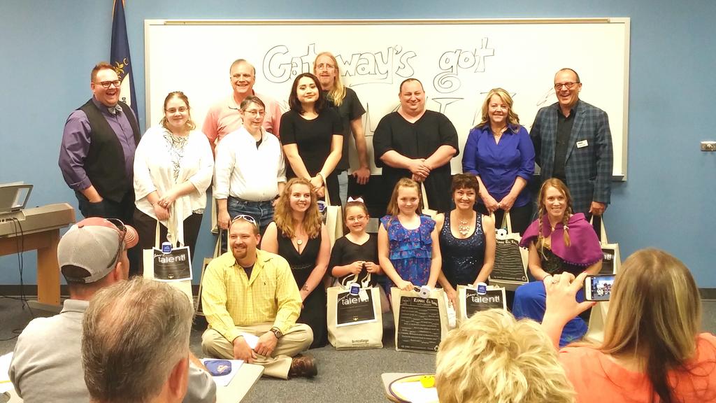 GCTC_CampusLife's tweet photo. Y'all missed a great time on Friday. @GCTC_Prez @GCTC_Success @GCTC_Tweet @KCTCSPresident #gatewaysgottalent #awesome http://t.co/l9P8NJ8vPV