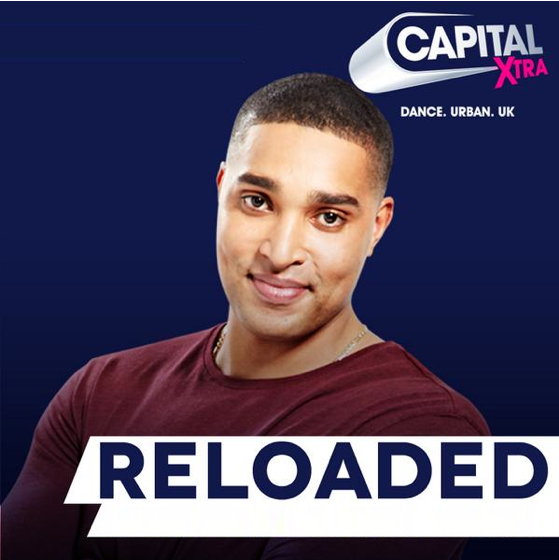 CapitalXTRA's tweet photo. What a weekend!

@MarcusBronzy here to kick off 6 hours of #Reloaded with @NICKIMINAJ @mjcole and @chrisbrown http://t.co/9Ov1A3xcrQ
