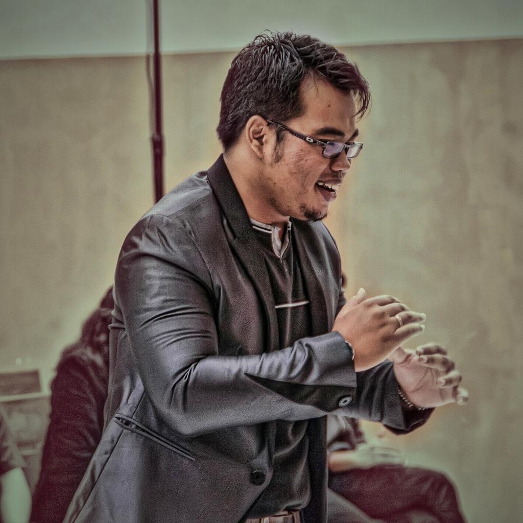 Conductor Immanuel Choir &amp; Pelatih