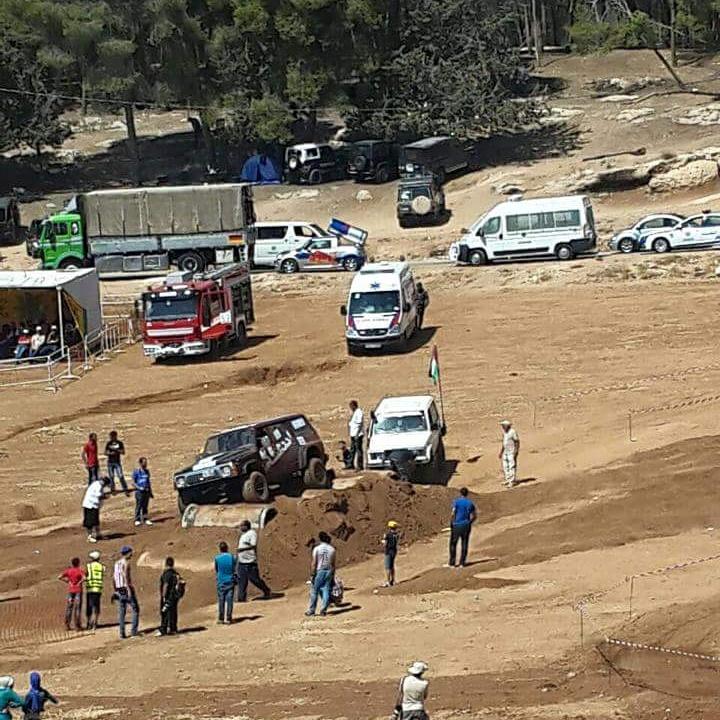 Jordan4x4Club's tweet photo. #4x4 #jo #jordan #4wd  #offroad #adventure #cars  #outdoors #camping #lovejo #discoverjo #4x4rescue http://t.co/bVfcwj5vRf