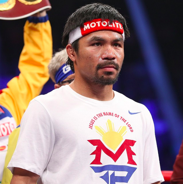 PacmanOfficial's tweet photo. Manny Pacquiao: To All The Fans -  http://t.co/a0bHW6CgSP
#MannyPacquiao #MayweatherPacquiao #PacquiaoMayweather http://t.co/pNbis2IDjz