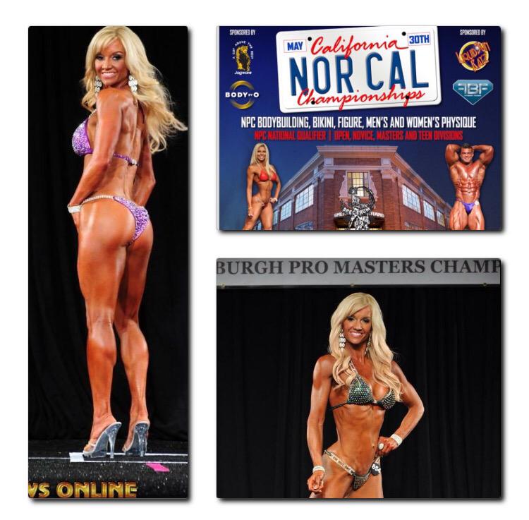 slcgirlrunning's tweet photo. Getting excited for #NorCal2015 @SpectrumFitProd just 4 weeks!! #npcbikini http://t.co/FrQE3AXRzW