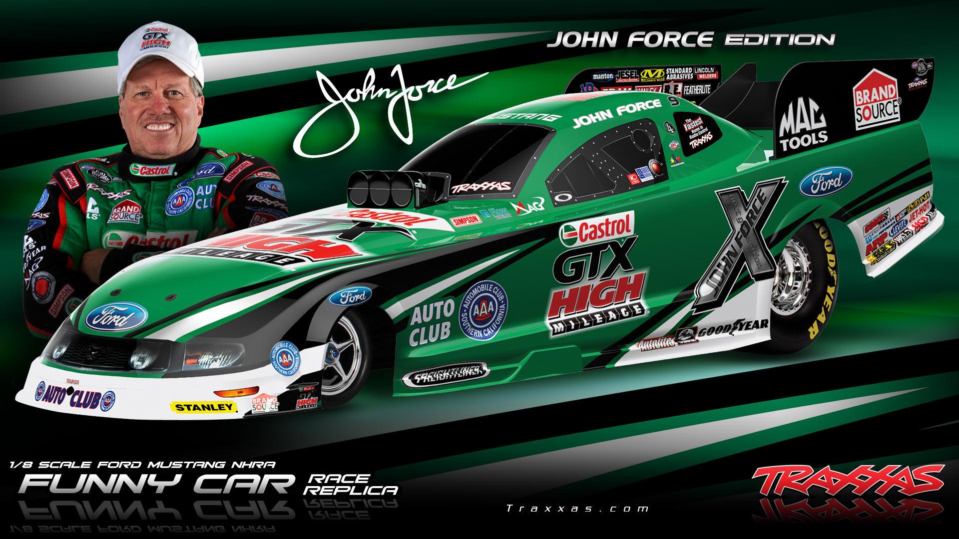 Happy Birthday to John Force, who turns 66 today! 