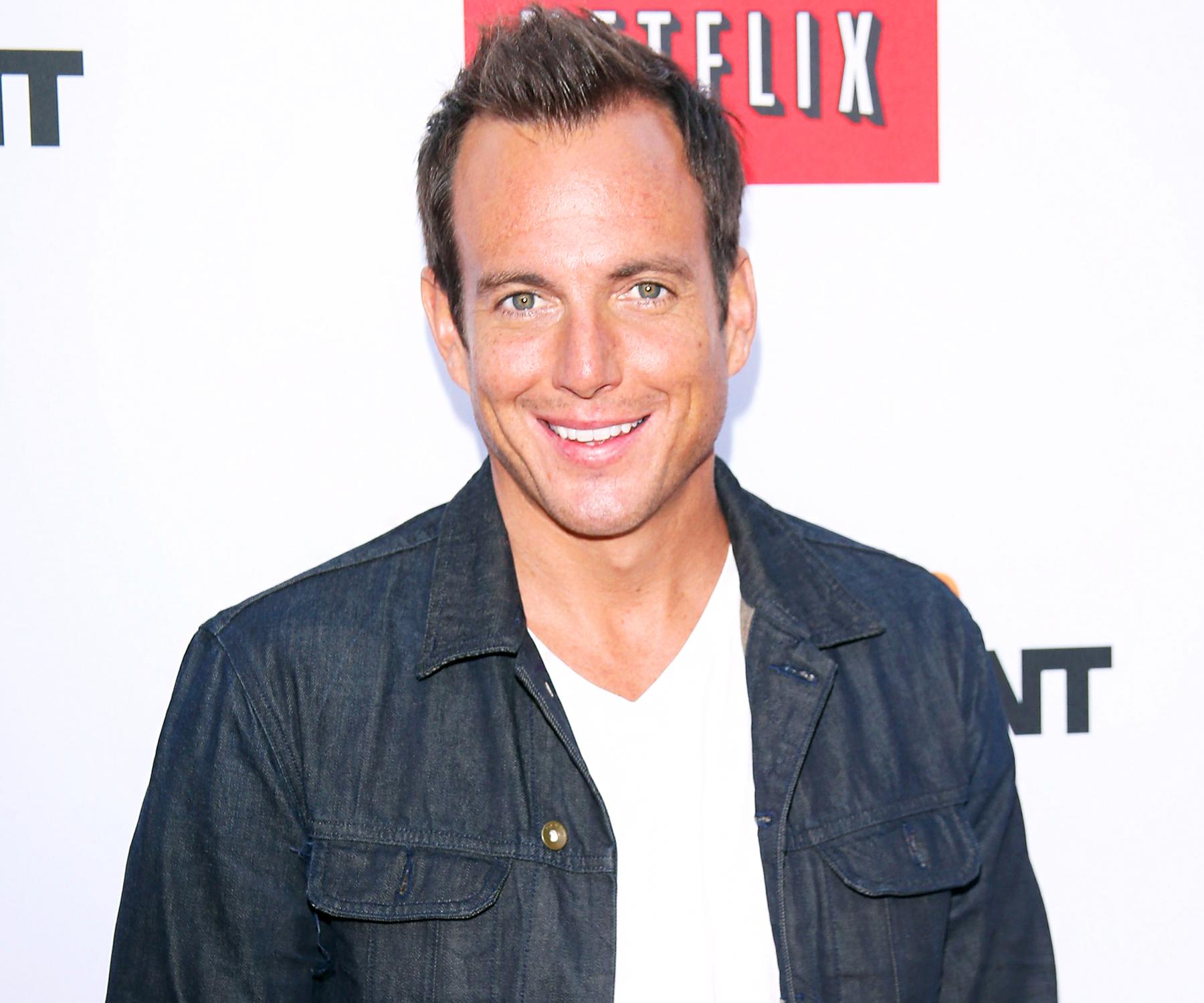 Happy Birthday to Will Arnett, who turns 45 today! 