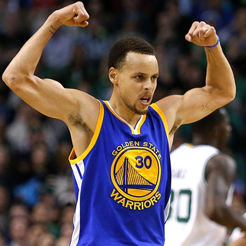 abc7newsbayarea's tweet photo. #ICYMI: Stephen Curry to be presented #NBA #MVP award on court before Game 2 on Tuesday.  http://t.co/yjvgWe7tTs http://t.co/SutBzRahYY