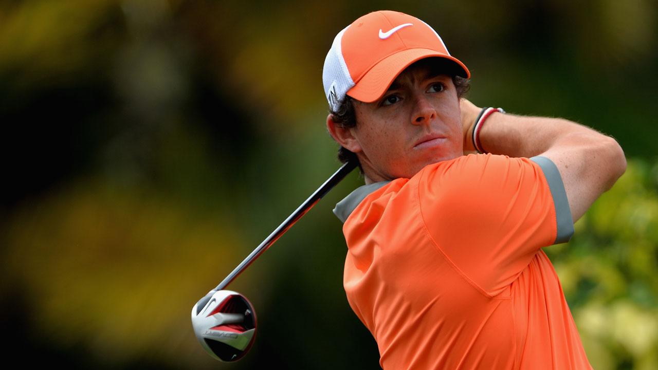 Happy Birthday to Rory McIlroy, who turns 26 today! 