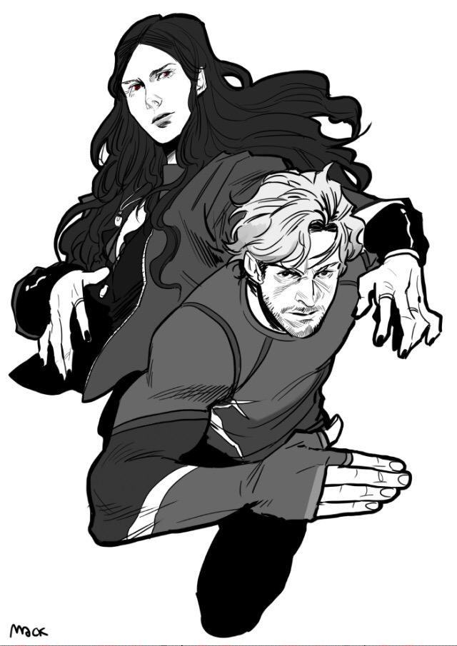 Pietro Maximoff (@rupikano) on Twitter photo 