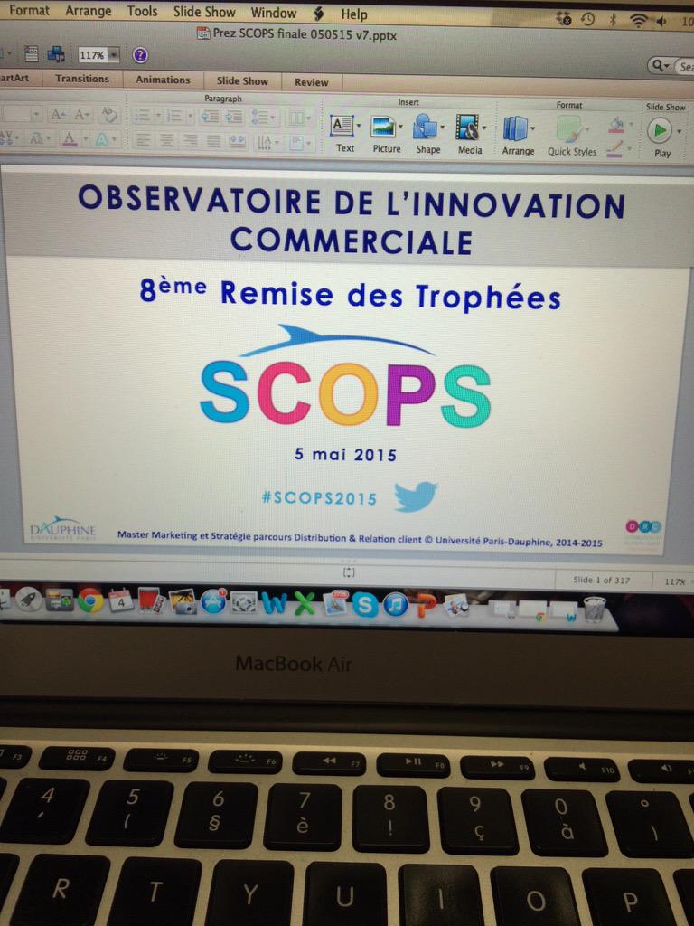 EmelineGll's tweet photo. Dernière ligne droite avant les Scops !! J-1 #scops2015 #preparation #ceremonie #innovations #master206 #dauphine http://t.co/6e6TKK3Yp7
