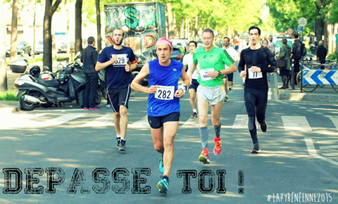 LaPyreneenne's tweet photo. J-13 avant la deuxième édition de La Pyrénéenne, vous êtes prêt ?! #Run #Paris #LaPyrénéenne2015 #Paris20 http://t.co/wB2TfLwF5f