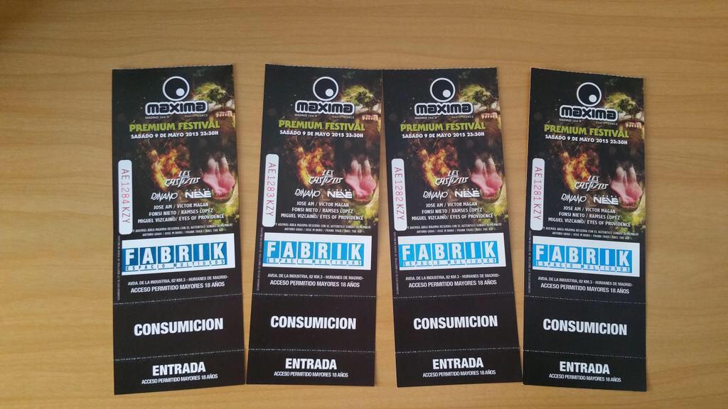 fabrikdiscoteca's tweet photo. RT y ven gratis a Máxima Fm !!! http://t.co/D507GBIO0e