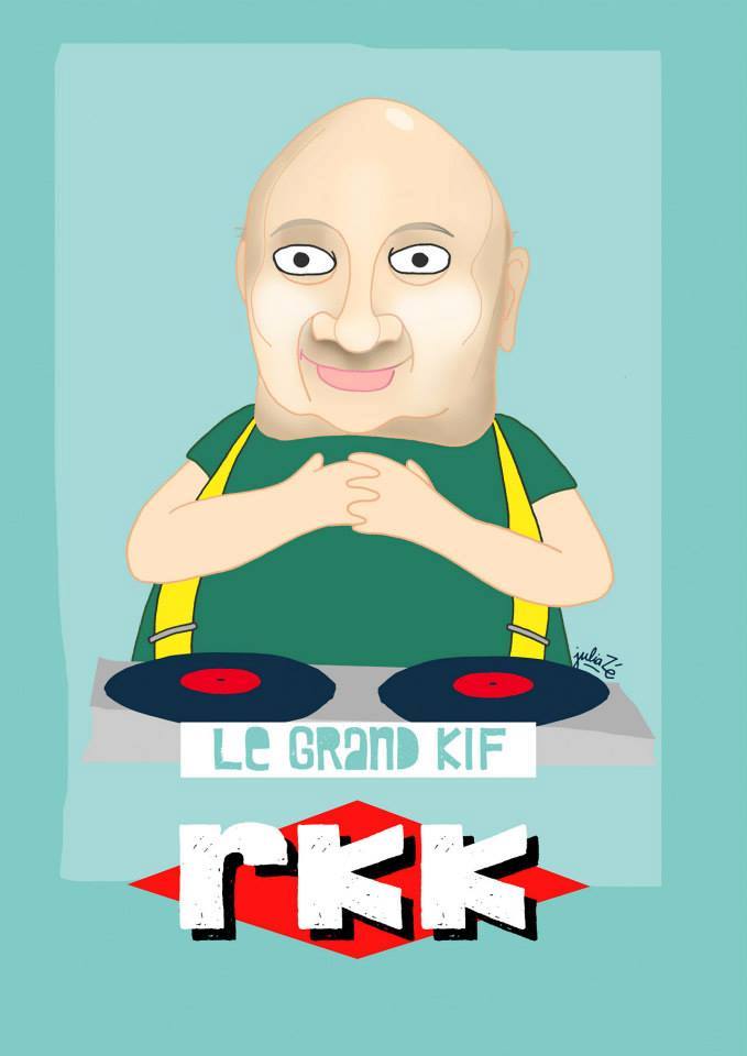 Cantosmusic_'s tweet photo. Tes trouvailles, tes lives, tes émissions, ta voix sont immortels.
#RipRkk http://t.co/gwvfwsp2jI