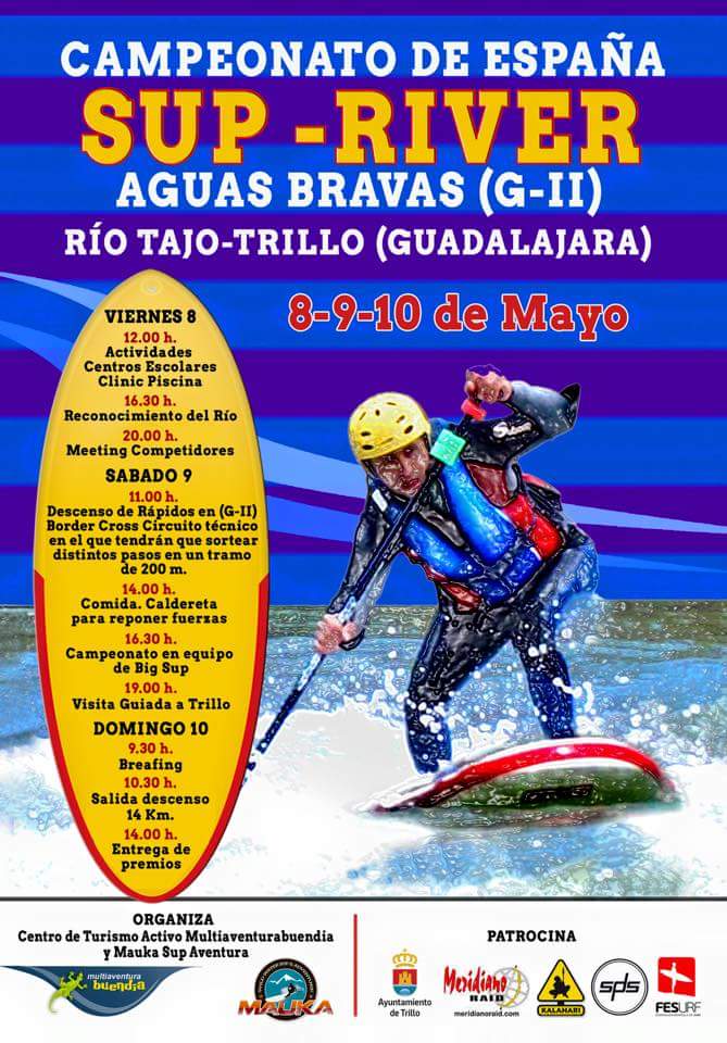 parreshop's tweet photo. Tenemos todo para #sup #supriver compra tu equipo, participa en la 2º prueba del Campeonato de España de SUP RIVER. http://t.co/OR43N67pH9