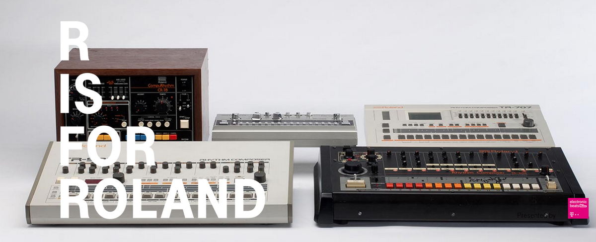 EBnet's tweet photo. R Is For Roland, a new book on the vintage gear of @Roland_US:
http://t.co/nFd8RWYkWK http://t.co/jGvYeV5L6E