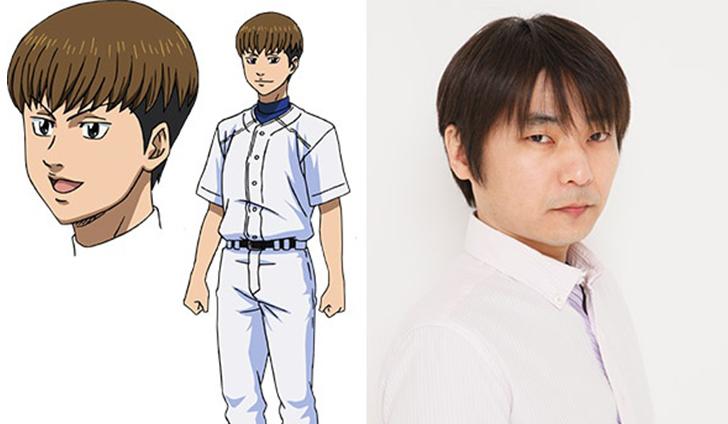 イメージと ダイヤのa 石田彰さんが渡辺久志役に決定 違う おしキャラっ 今流行りのアニメやゲームのキャラクターのオモシロ情報をまとめるサイトです