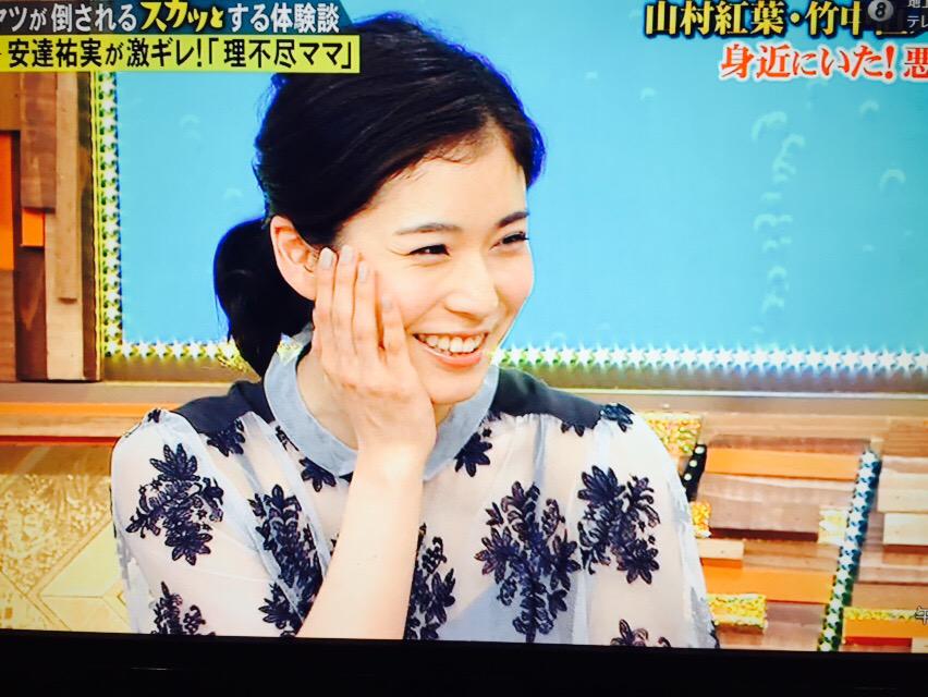 マジ可愛い松岡茉優ちゃん בטוויטר しゃあ Rt 松岡茉優 スカッとジャパン T Co 2een4cxfaa