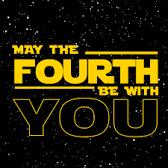 HopeStrikesBack's tweet photo. May the 4th be with you. Lol #StarWars http://t.co/Bi2GoNwu0O