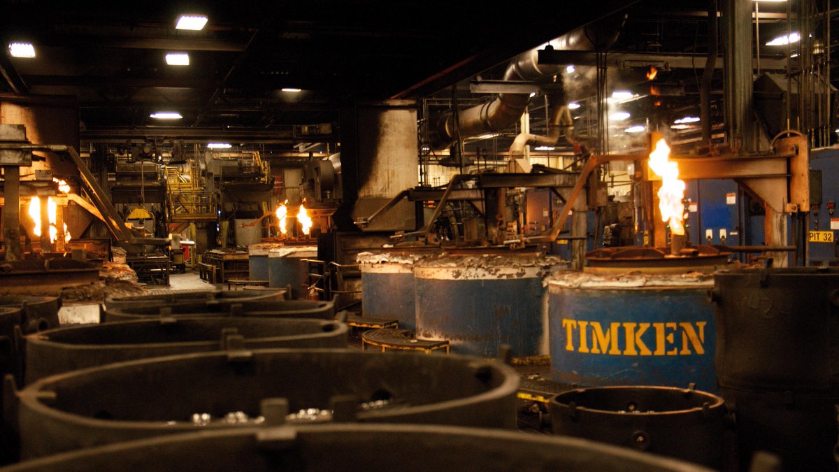 TimkenCanada's tweet image. You can find #Timken anywhere, with 89 sales offices and 62 plants and service centers on 6 continents.