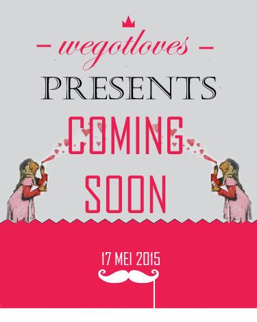 WeGotLoves's tweet image. COMING SOON [2]