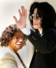 Happy birthday Katherine Jackson. 
