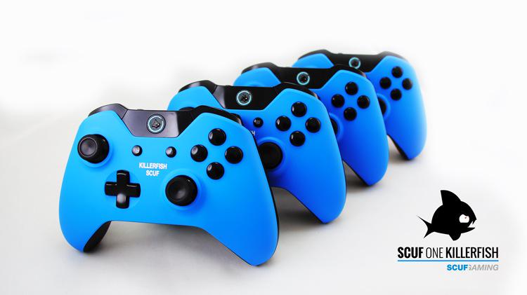 TjAshyO's tweet photo. A chance to win a KillerFish Scuf! All you need to do is
1)Follow
2)RT
Announced at 500 followers http://t.co/sZv7oWdhFD