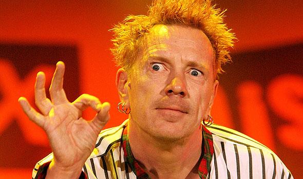 I have one major problem with the internet - it's full of liars. John Lydon