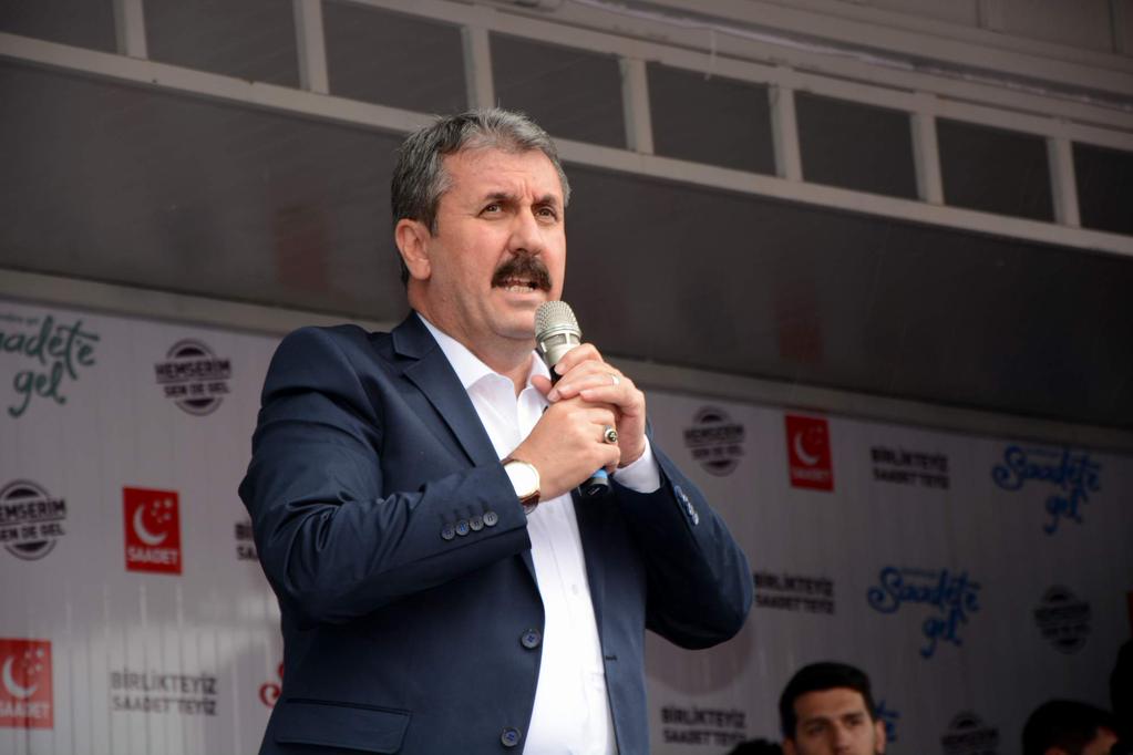 Ülkem için Oylar milli ittifak'a