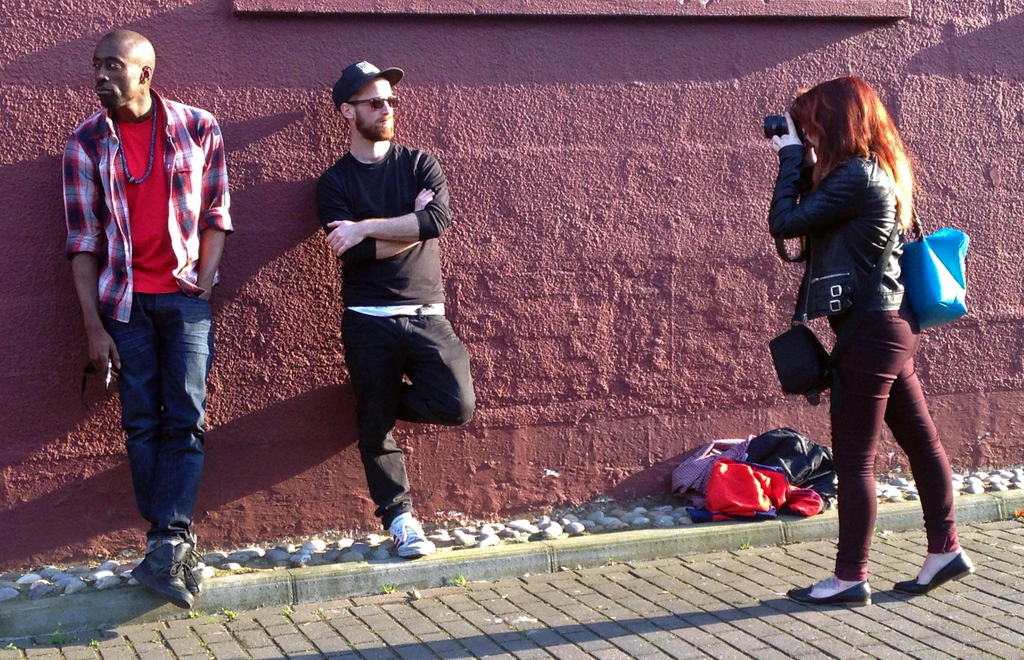 CoinDesk's tweet photo. London Photographer Embarks on Bitcoin-Only Challenge http://t.co/Rh7Z8tOeOt http://t.co/WU5MoZDrja