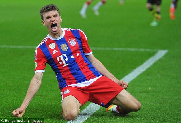 Bolanet's tweet photo. http://t.co/ID7jML6YTS - Barca Tengah Gahar, Muller Tak Gentar http://t.co/eKpfwMbRYw