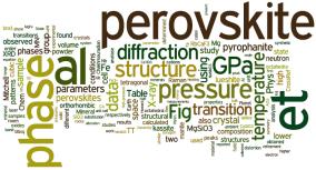camccammon's tweet photo. Celebrate perovskite! Special issue of Phys Chem Minerals is free to access for next 8 weeks  http://t.co/GFBFBsGvHv http://t.co/hY4abPAiex