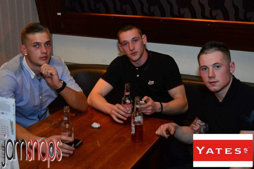 DannyGcon's tweet image. Toon last night 😵 mortal