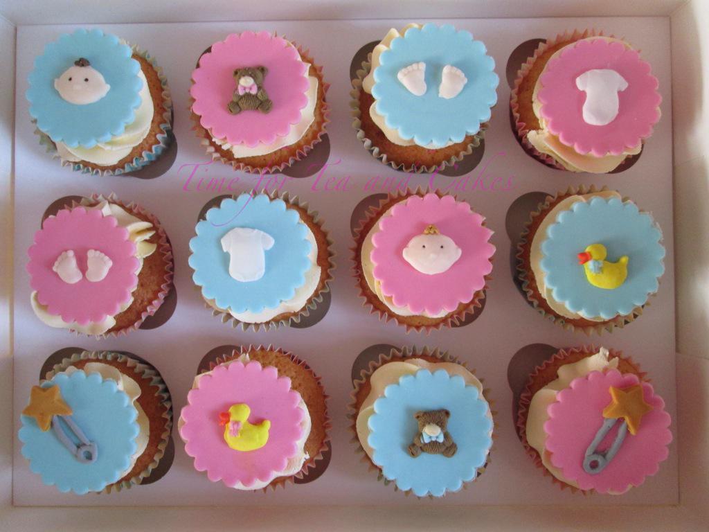 Time For Tea Cakes On Twitter Lovely Twins Baby Shower Cake And Time For Tea Cakes On Twitter Lovely Twins Baby Shower Cake And