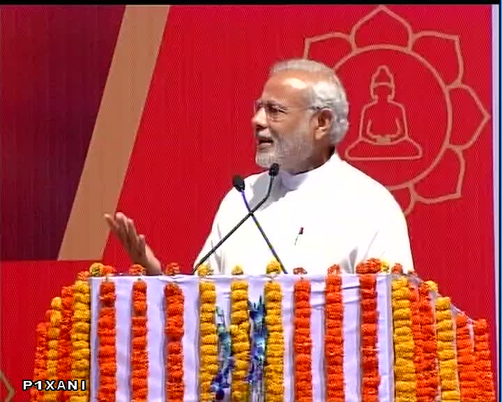 “Without Buddha 21st century cannot be the century of Asia": PM Modi ” well said Sir. <a href="/PMOIndia/">PMO India</a> <a href="/narendramodi/">Narendra Modi</a>