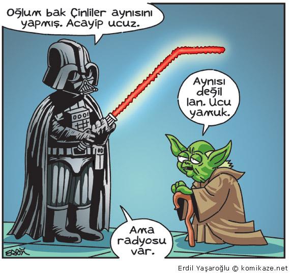erdilyasaroglu's tweet image. Dünya Star Wars Günü vatana millete hayırlı olsun.