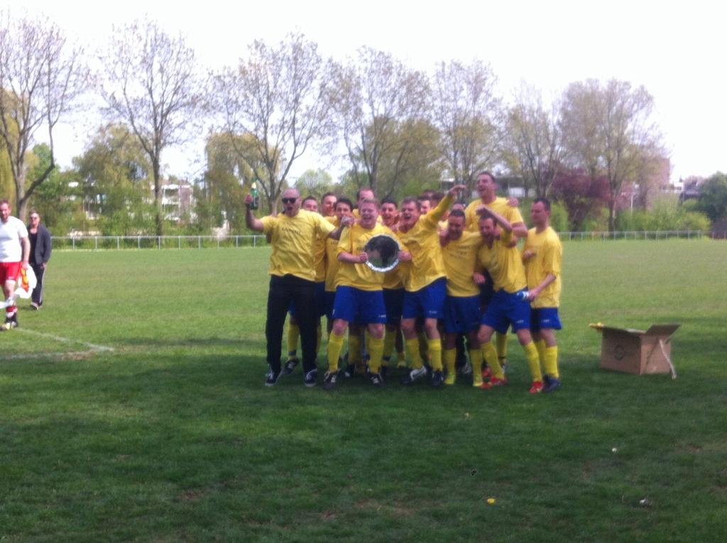 Kampioenen!!!!!
