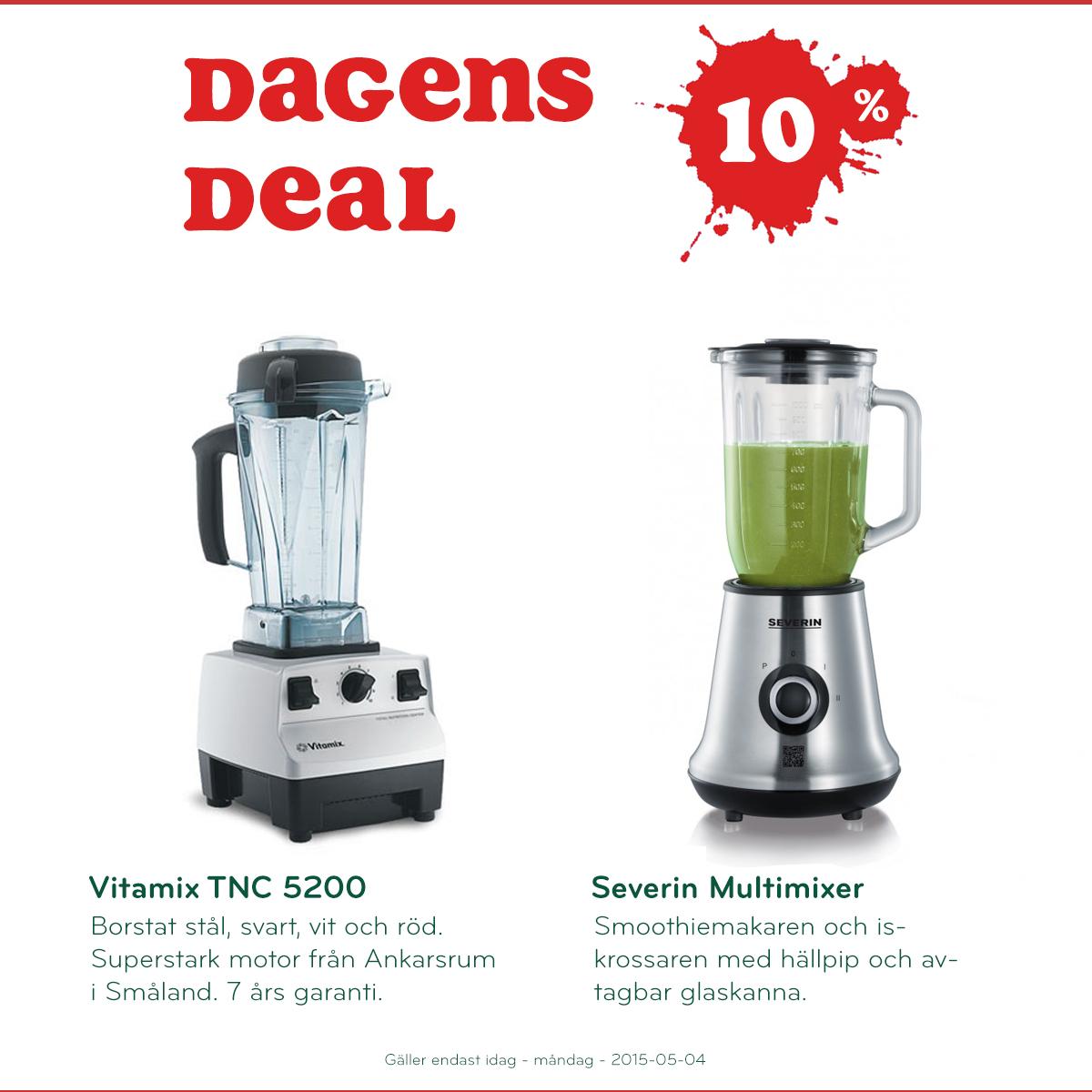KitchenlabSE's tweet image. Dagens Deal 10% » #Severin #Multimixer: 
kitchenlab.se/forbereda/mask…  &amp;amp;  #Vitamix TNC 5200  
kitchenlab.se/catalogsearch/… #rea