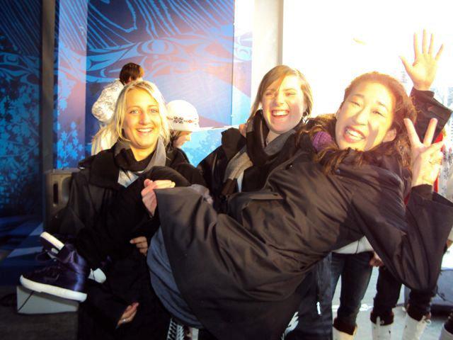 bex_sinclair's tweet photo. @IamSandraOh you probably don't remember this but... #VancouverOlympics2010 @Olympics http://t.co/BopsVATlno