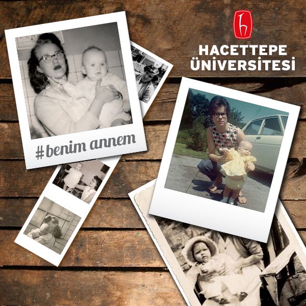 Hacettepe1967's tweet photo. Haydi sen de gururlandır anneni! #hacettepeanneleri hashtag'i ile fotoğrafını paylaş, sayfamızda yayınlayalım http://t.co/b48n1Fm3Ia