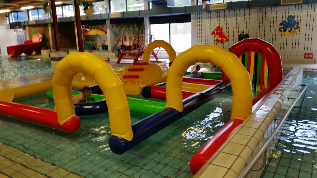 Veel vertier in #meivakantie <a href="/BerghuizerBad/">Team Berghuizerbad</a> # wapenveld durf je de uitdaging aan? Openingstijden berghuizerbad.nl