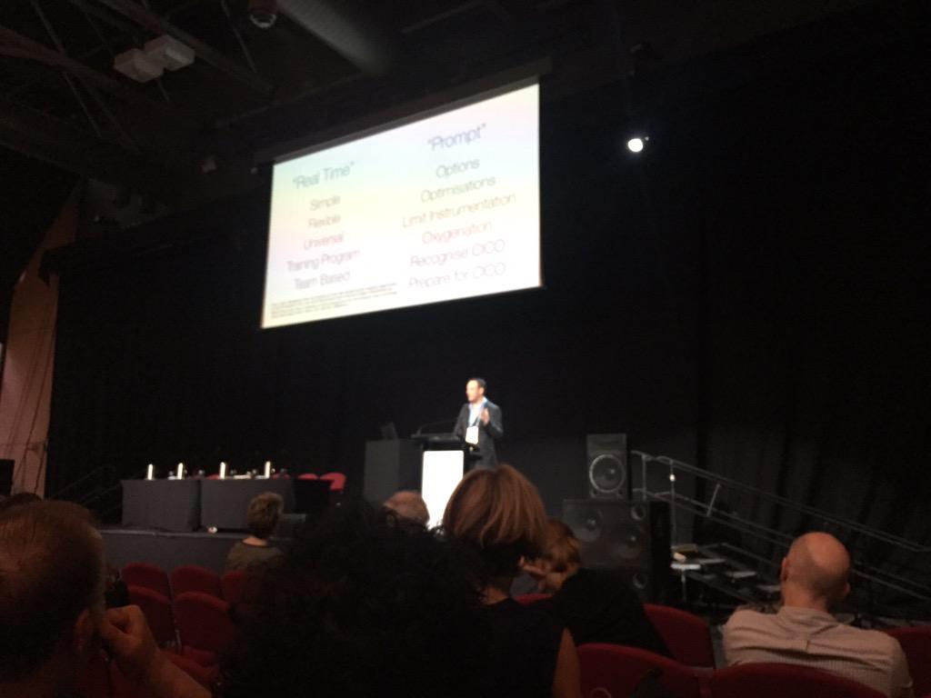WillRossAu's tweet photo. @NicholasChrimes presenting the vortex to the @ANZCA #ASM15Adl
One more step in being mainstream & standard teaching http://t.co/9sP0IRHJGb