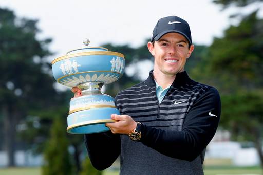 Birthday boy wins WGC-Cadillac World Match Play  