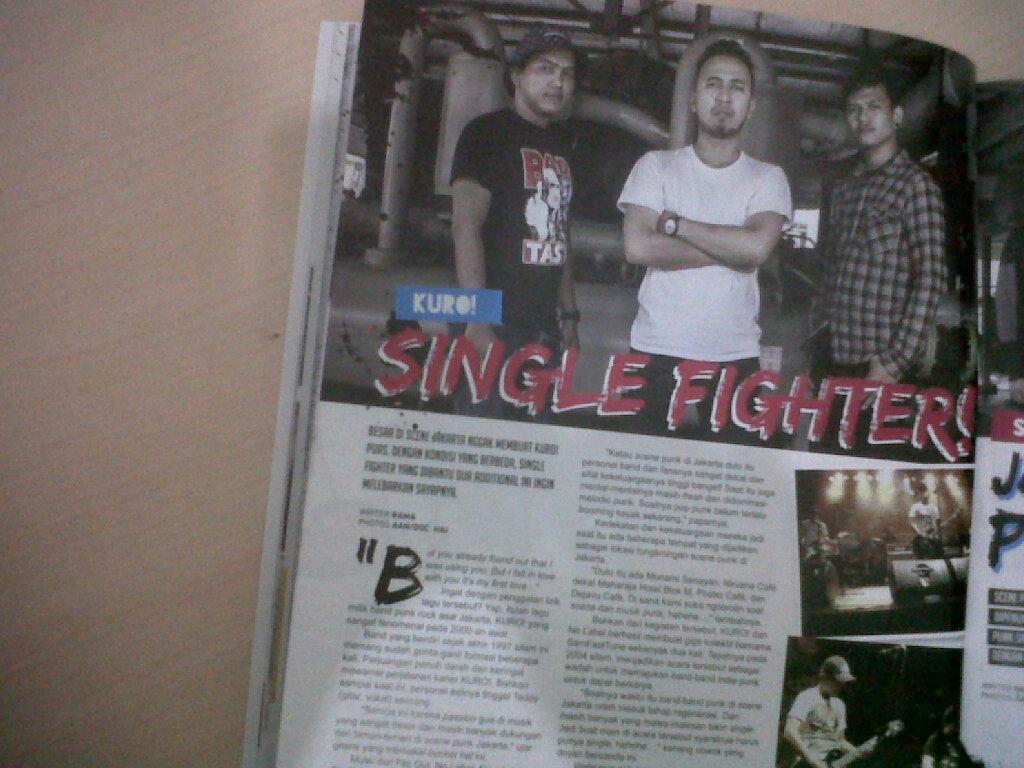 DustinGeinbee's tweet photo. @HaiMagazine edisi sekarang ada Artikel @kurockers | @bizma_kuro @teddy_kuro @bonieko #HAI18 http://t.co/WhuzqlciPe